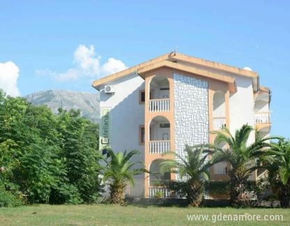 Apartmani Durakovic, privat innkvartering i sted Bar, Montenegro